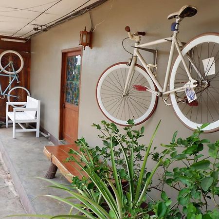 Chokchai Hotel Sai Yok Ngoại thất bức ảnh