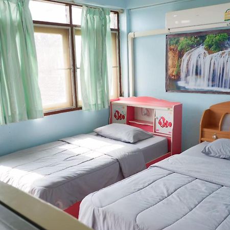 Chokchai Hotel Sai Yok Ngoại thất bức ảnh