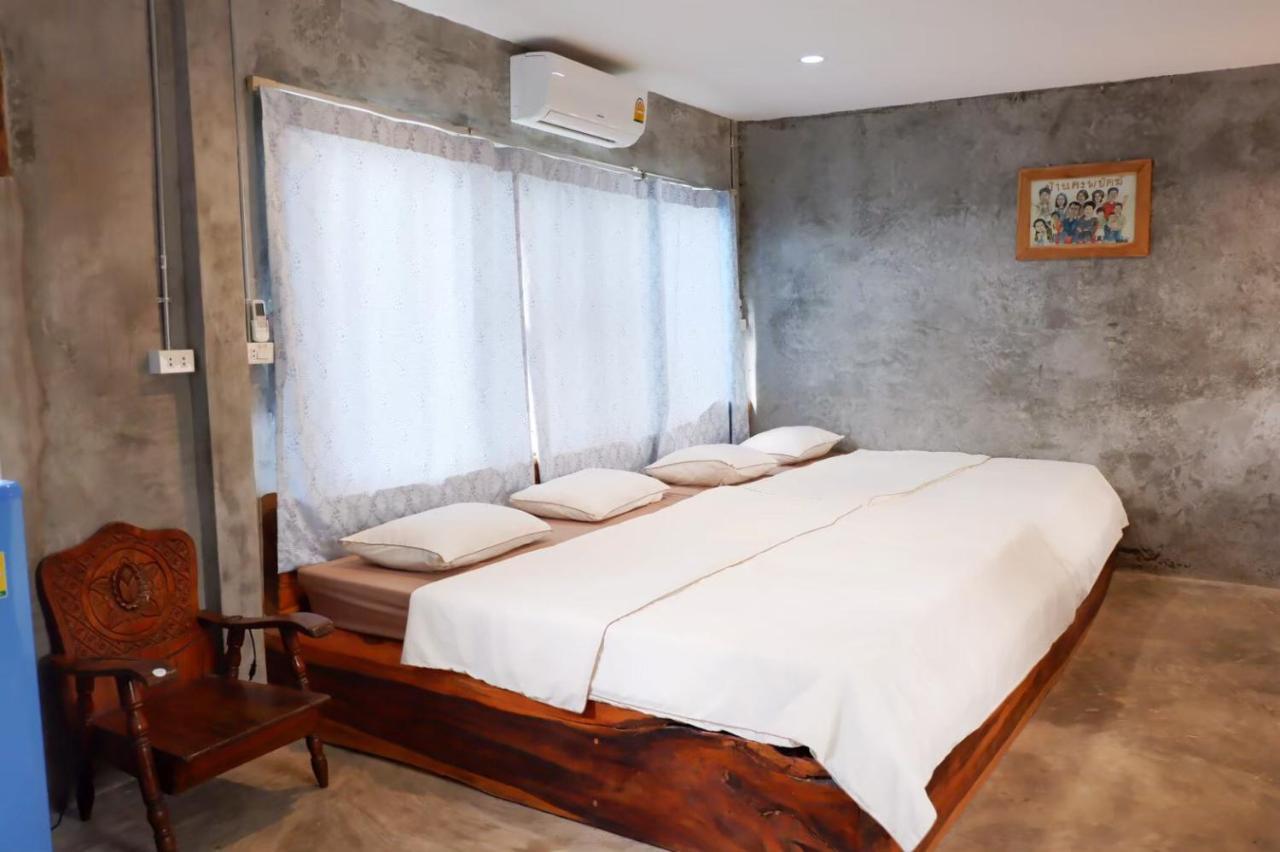 Chokchai Hotel Sai Yok Ngoại thất bức ảnh