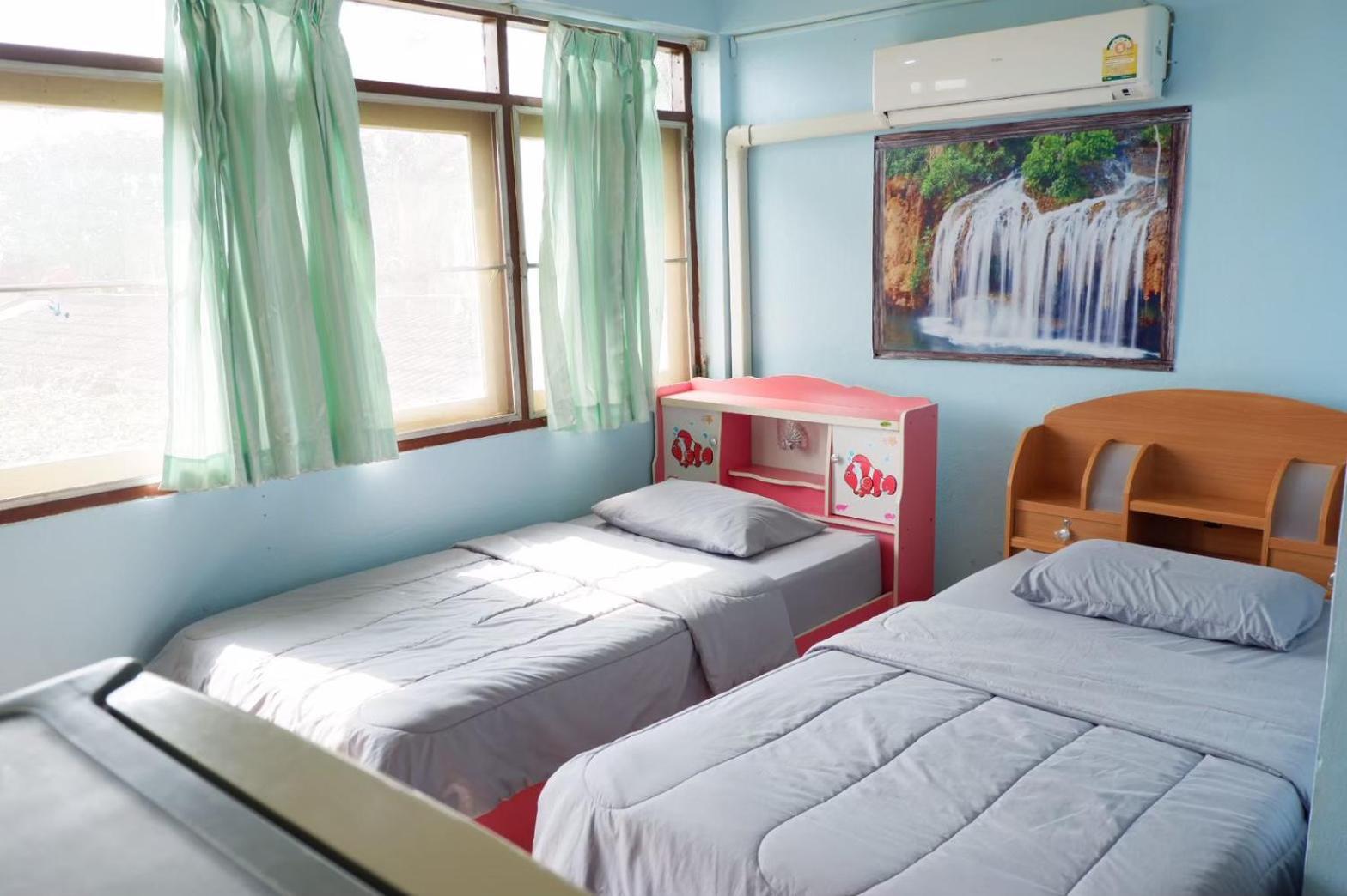Chokchai Hotel Sai Yok Ngoại thất bức ảnh