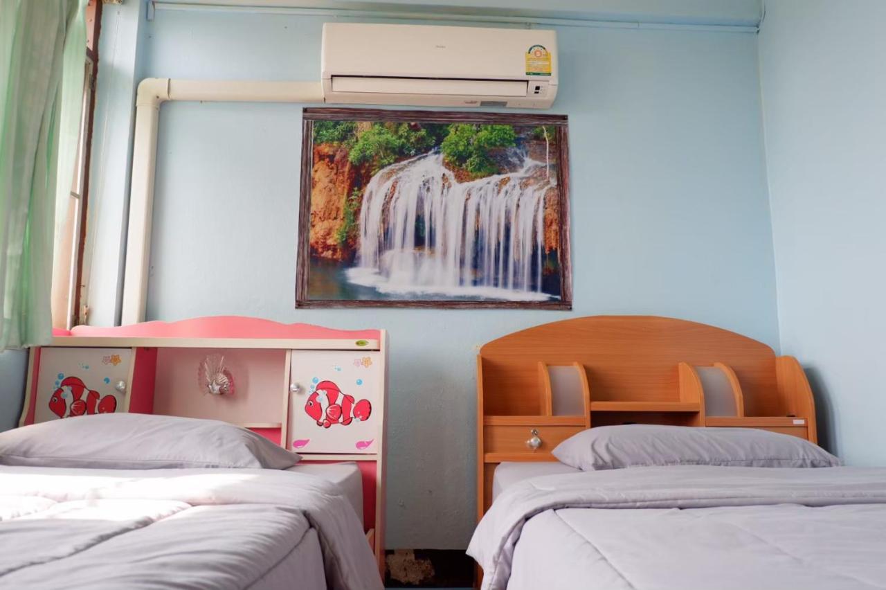 Chokchai Hotel Sai Yok Ngoại thất bức ảnh