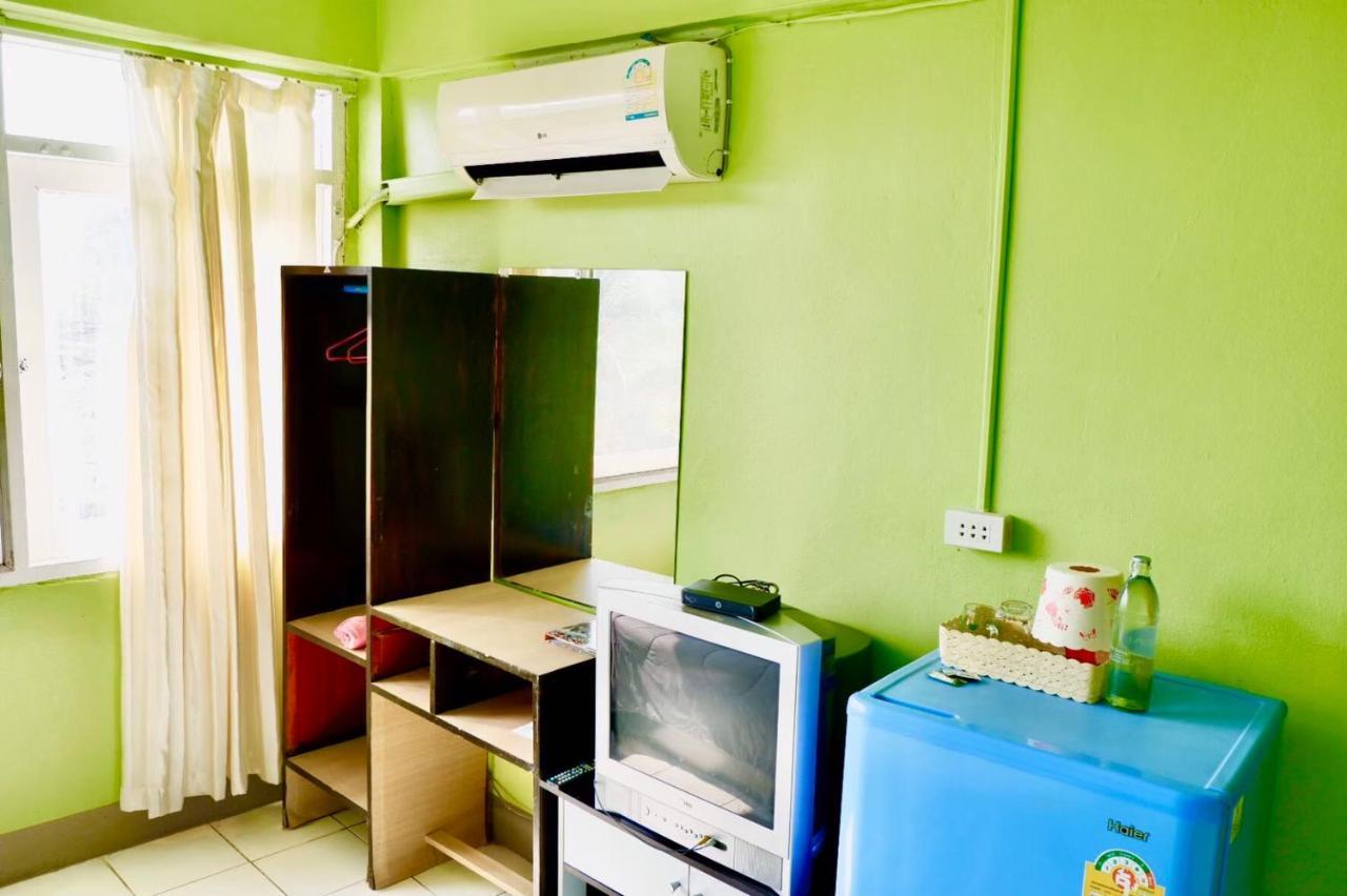 Chokchai Hotel Sai Yok Ngoại thất bức ảnh