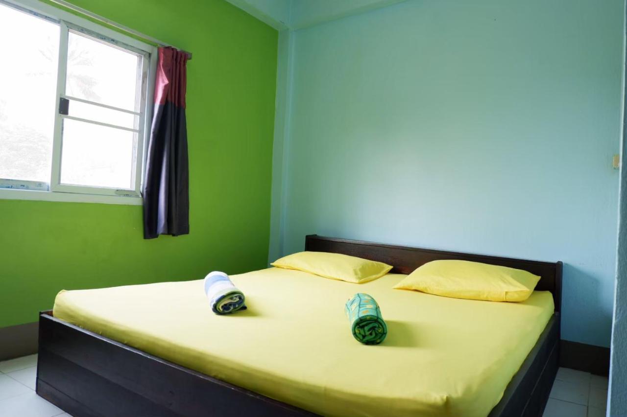 Chokchai Hotel Sai Yok Ngoại thất bức ảnh