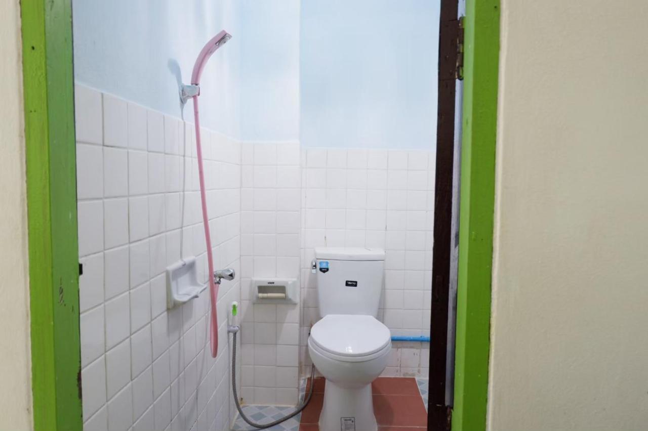 Chokchai Hotel Sai Yok Ngoại thất bức ảnh