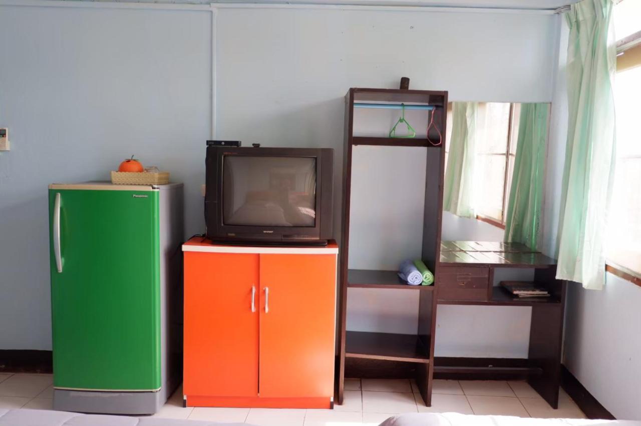 Chokchai Hotel Sai Yok Ngoại thất bức ảnh