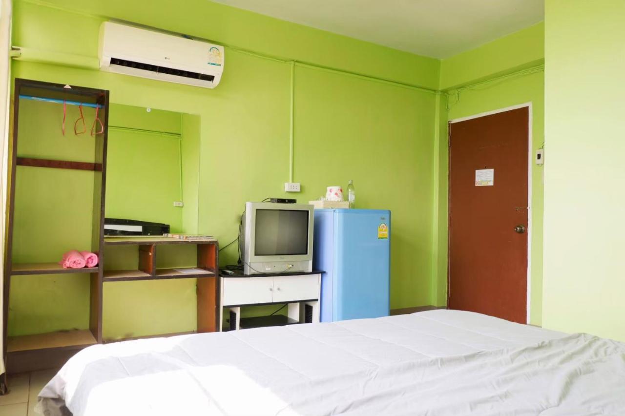 Chokchai Hotel Sai Yok Ngoại thất bức ảnh