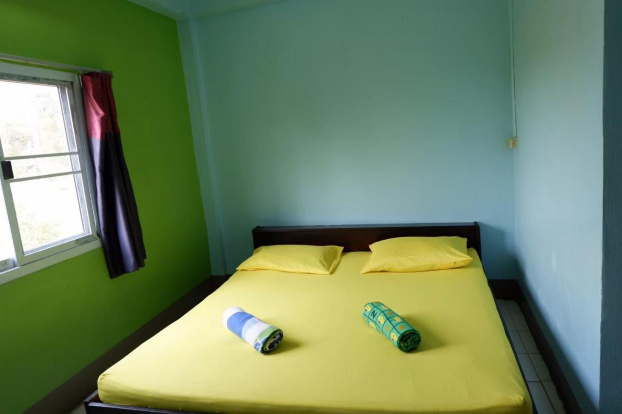 Chokchai Hotel Sai Yok Ngoại thất bức ảnh