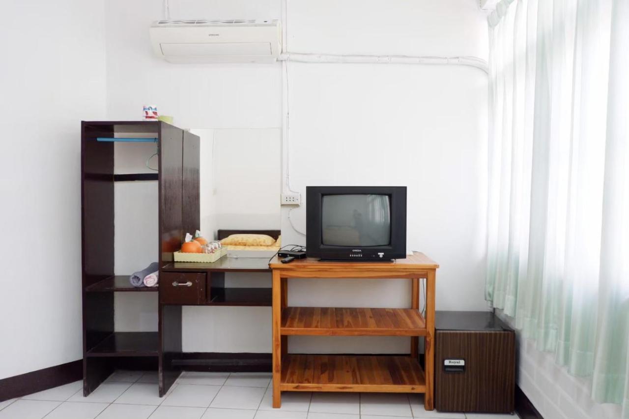 Chokchai Hotel Sai Yok Ngoại thất bức ảnh