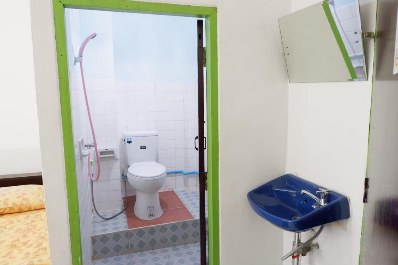 Chokchai Hotel Sai Yok Ngoại thất bức ảnh