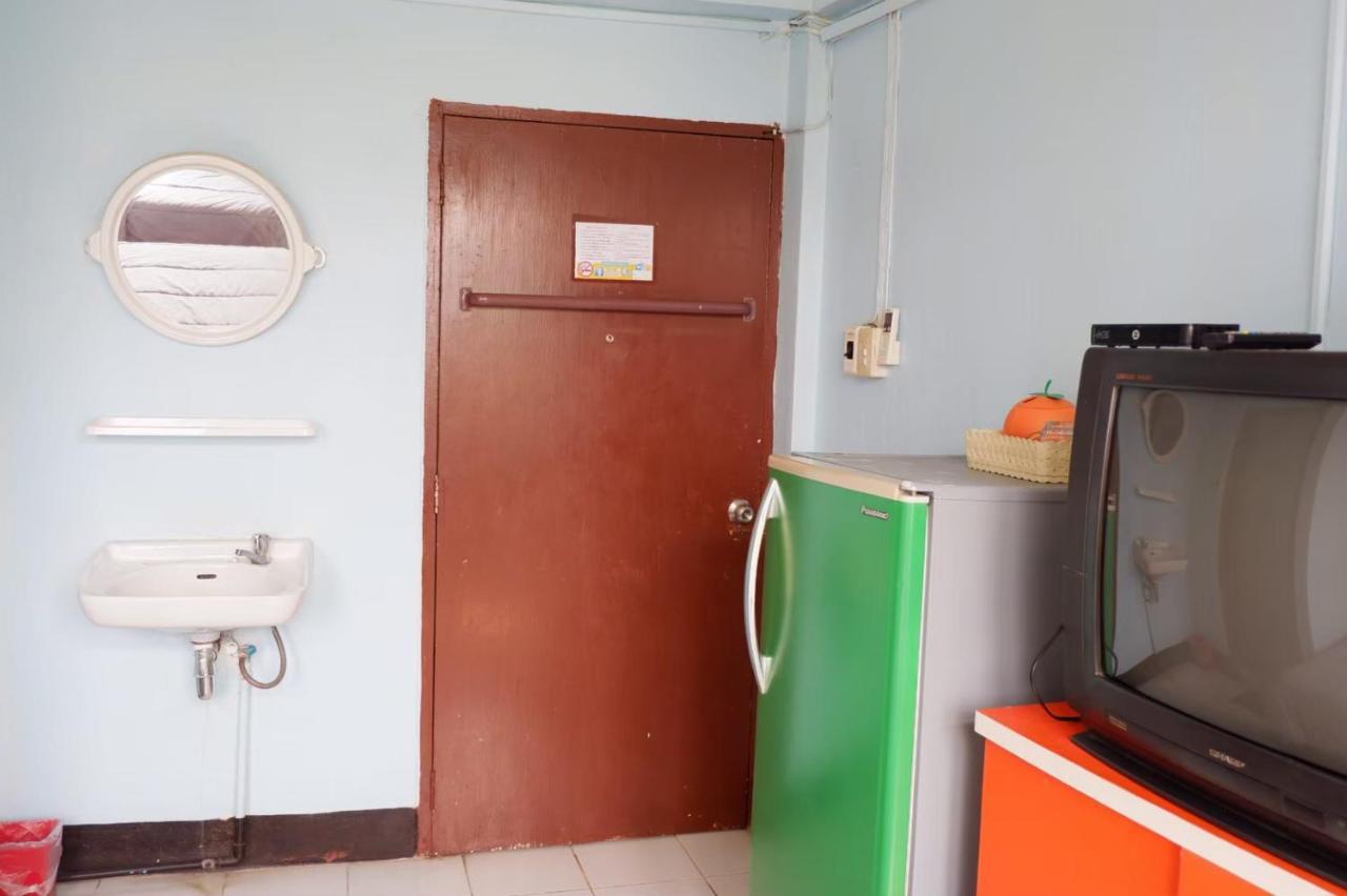 Chokchai Hotel Sai Yok Ngoại thất bức ảnh