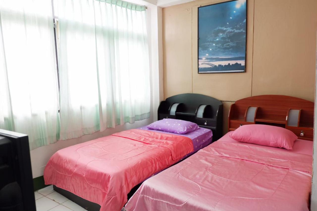 Chokchai Hotel Sai Yok Ngoại thất bức ảnh