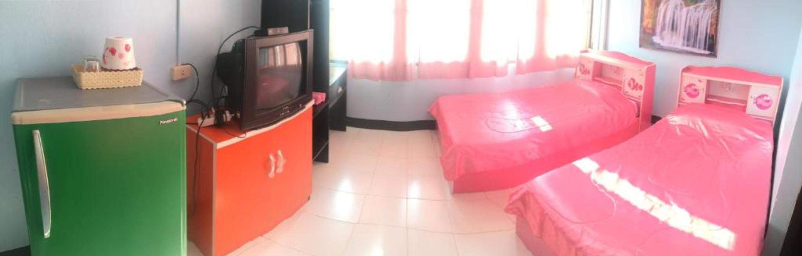 Chokchai Hotel Sai Yok Ngoại thất bức ảnh