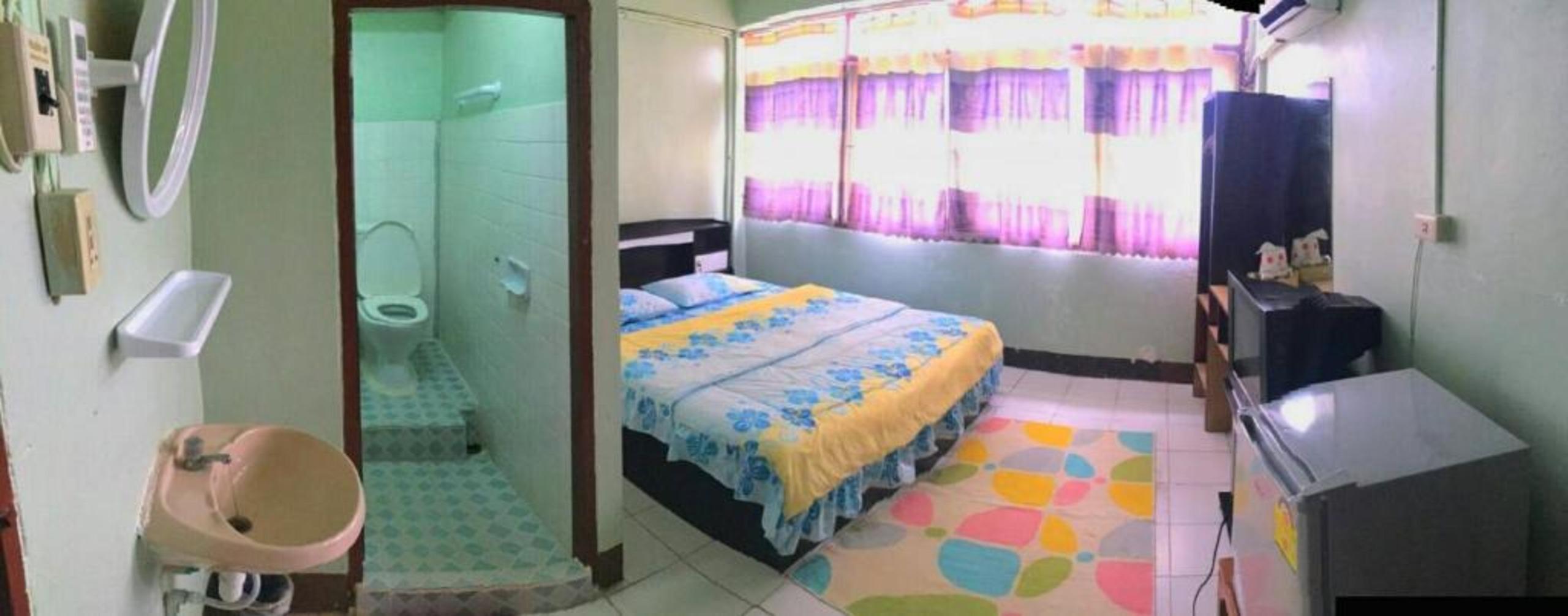 Chokchai Hotel Sai Yok Ngoại thất bức ảnh