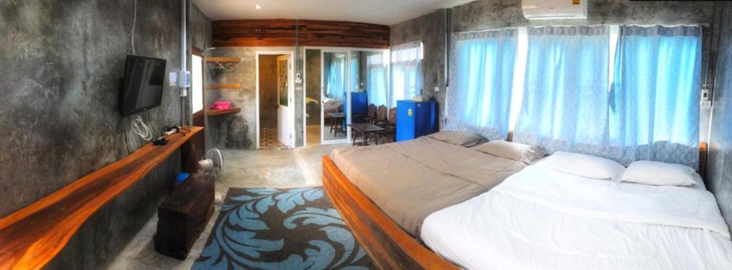 Chokchai Hotel Sai Yok Ngoại thất bức ảnh