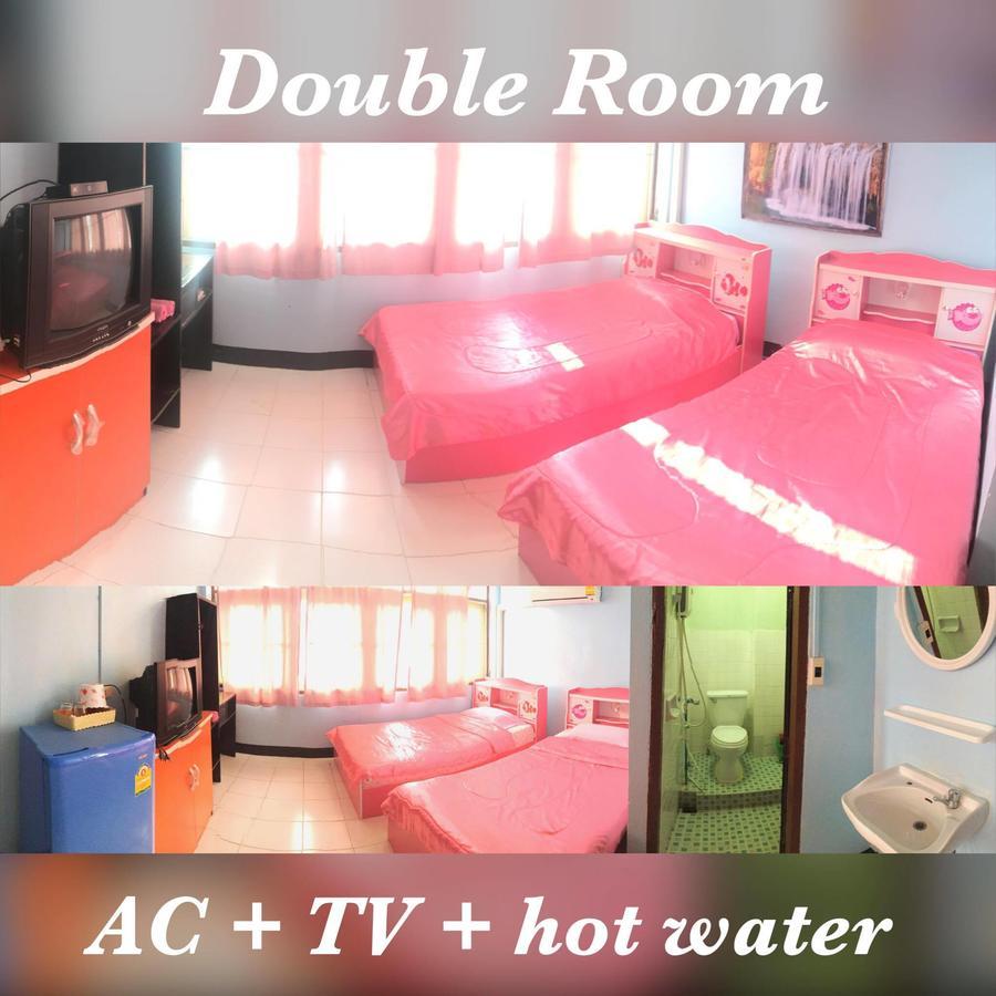 Chokchai Hotel Sai Yok Ngoại thất bức ảnh